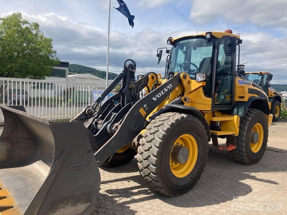 Volvo L 50 H Wheel loaders