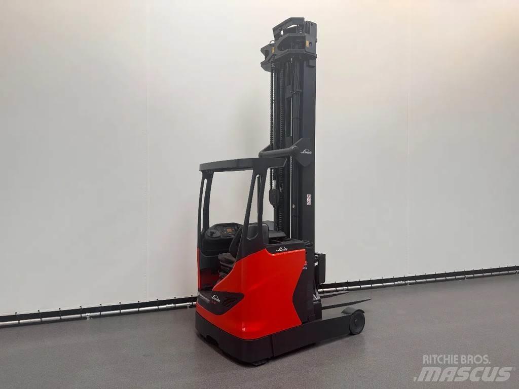 Linde R 16 HD-01 Reach trucks