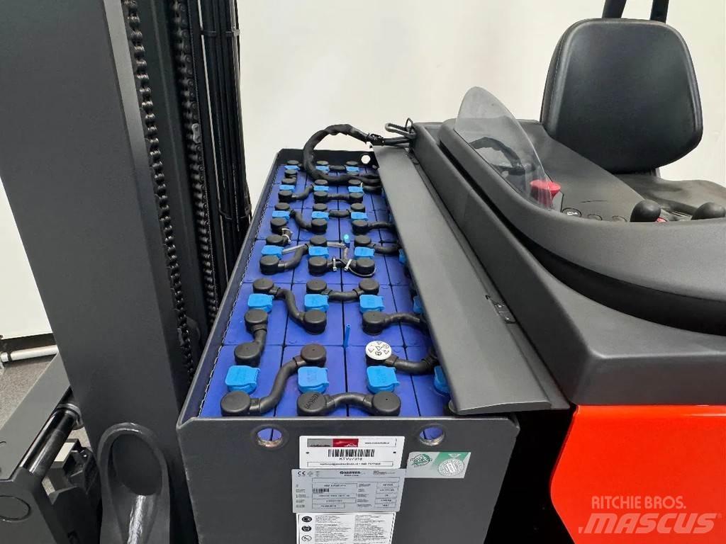 Linde R 16 HD-01 Reach trucks