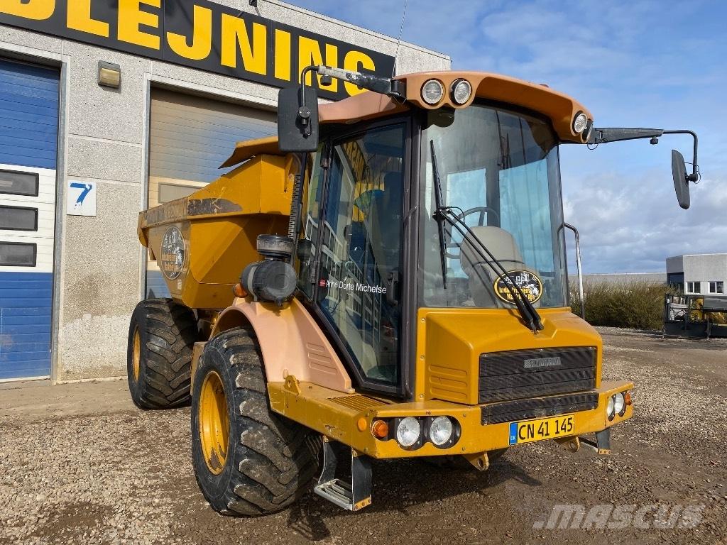 Hydrema 912 D S Articulated Dump Trucks (ADTs)