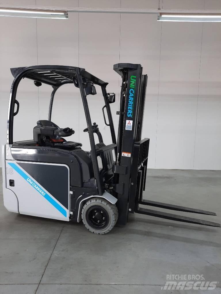 UniCarriers A2N1L18Q Electric forklift trucks