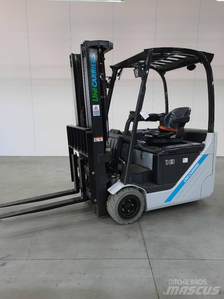 UniCarriers A2N1L18Q Electric forklift trucks