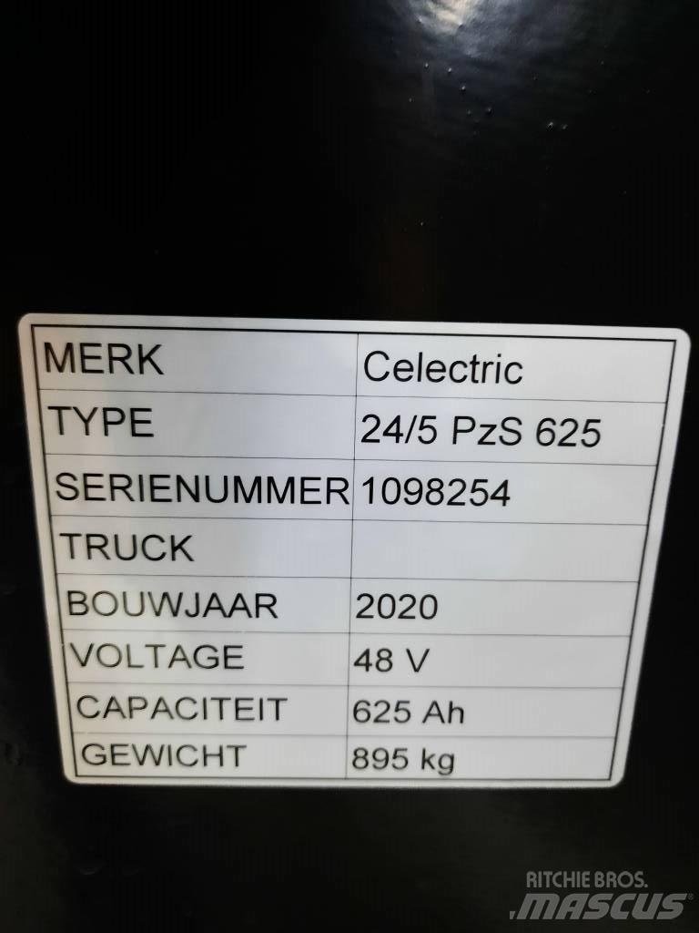 UniCarriers A2N1L18Q Electric forklift trucks