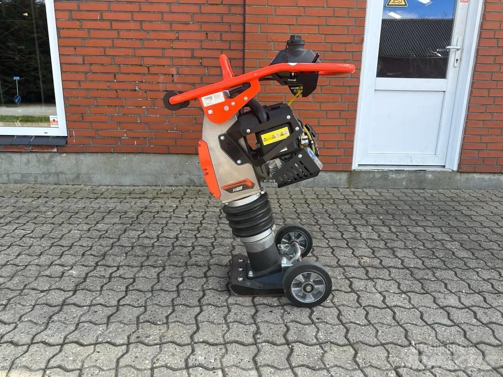 Bobcat R68 Tampers