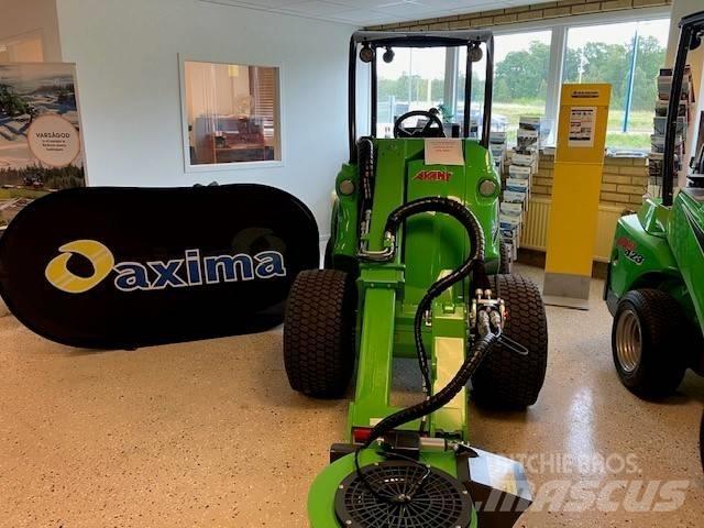 Avant 528 Multi purpose loaders
