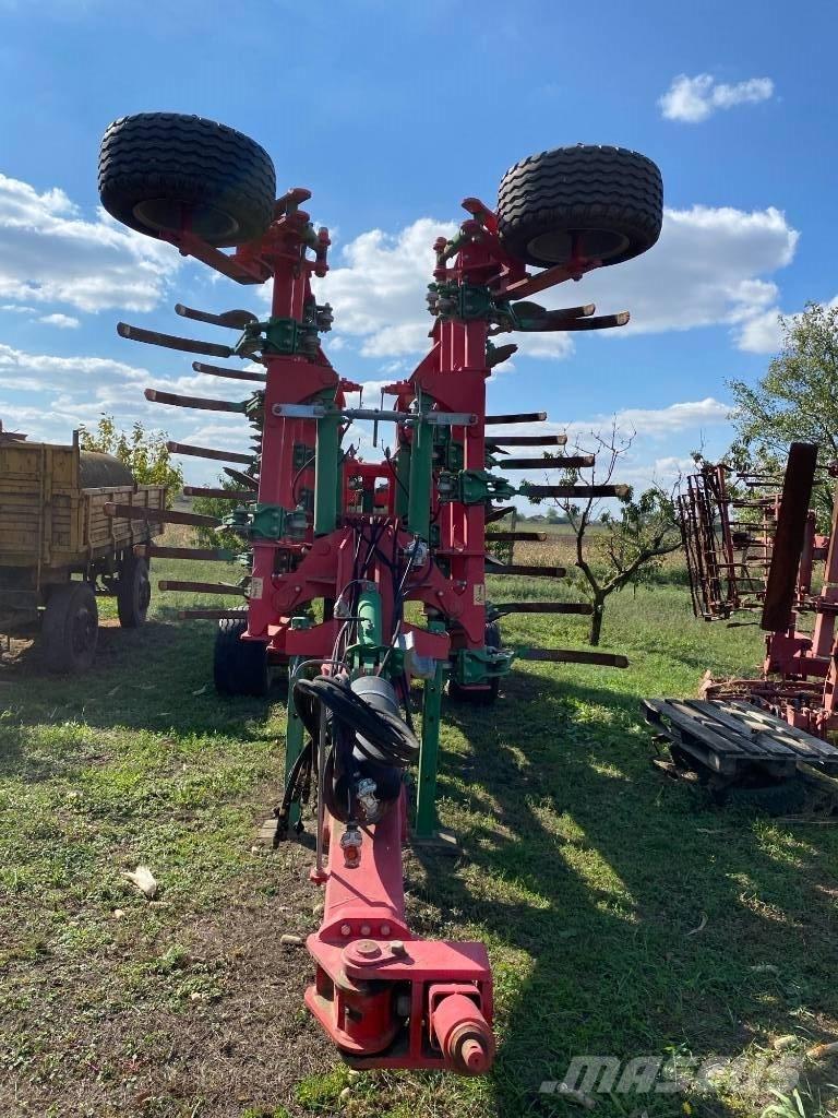 Unia Cross HP 6 Cultivators