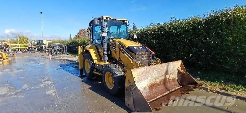 CAT 432 F2 Backhoe loaders