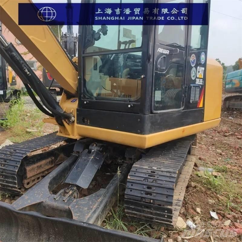 CAT 305.5 E Mini excavators < 7t (Mini diggers)