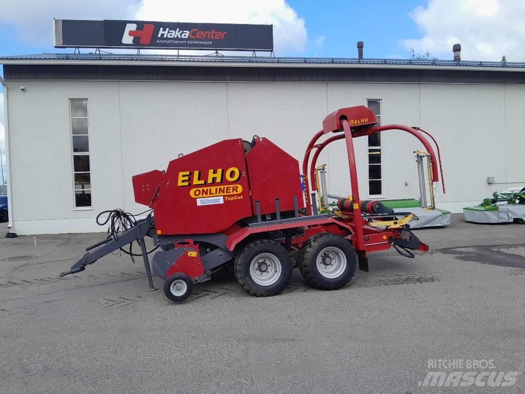 Elho OnLiner Round balers