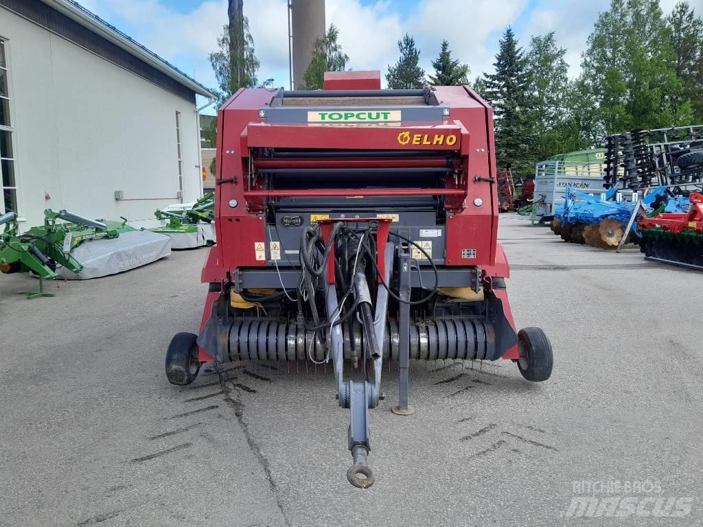 Elho OnLiner Round balers