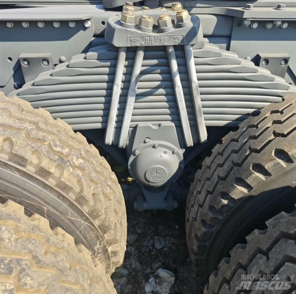 Howo 371 Tractor Units