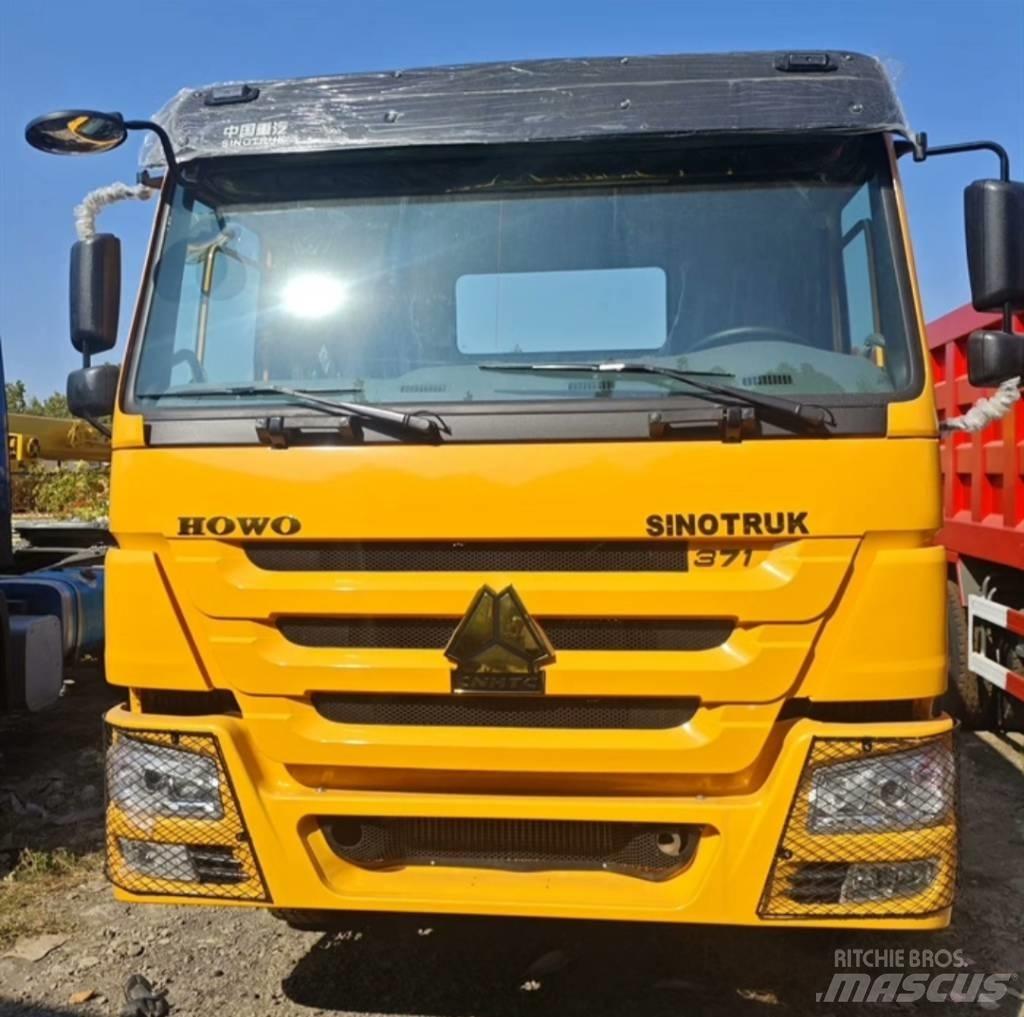 Howo 371 Tractor Units