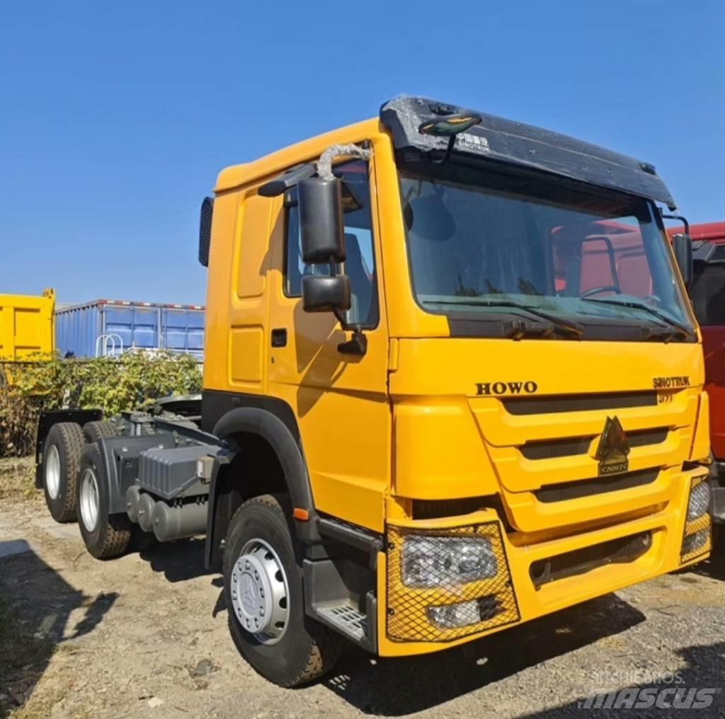Howo 371 Tractor Units