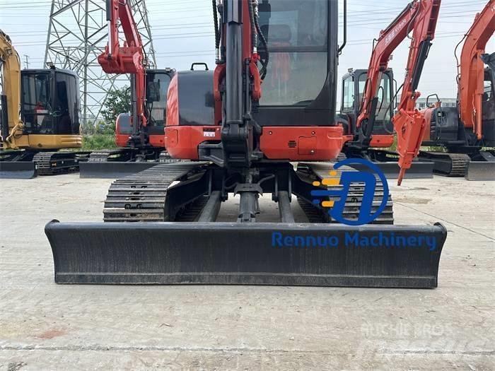 Kubota KX165 Mini excavators < 7t (Mini diggers)