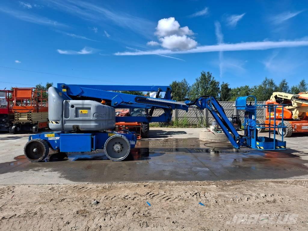 Genie Z40/23NRJ Articulated boom lifts