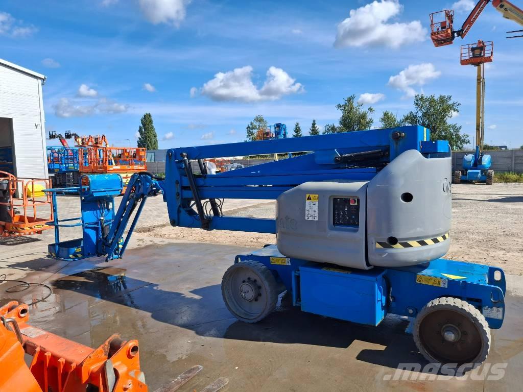 Genie Z40/23NRJ Articulated boom lifts