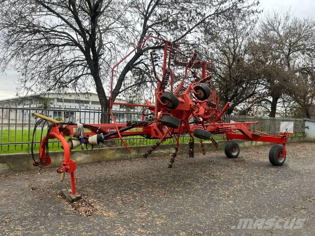 Kuhn 6520 Wrappers