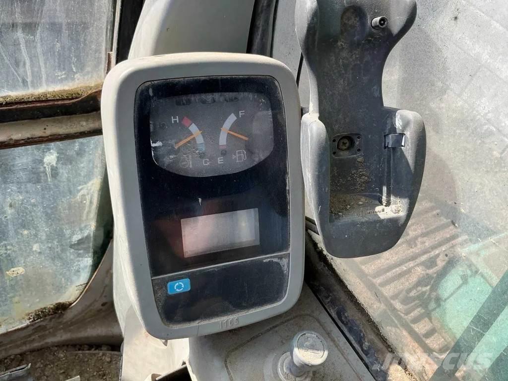 Kobelco SK235SR Crawler excavators
