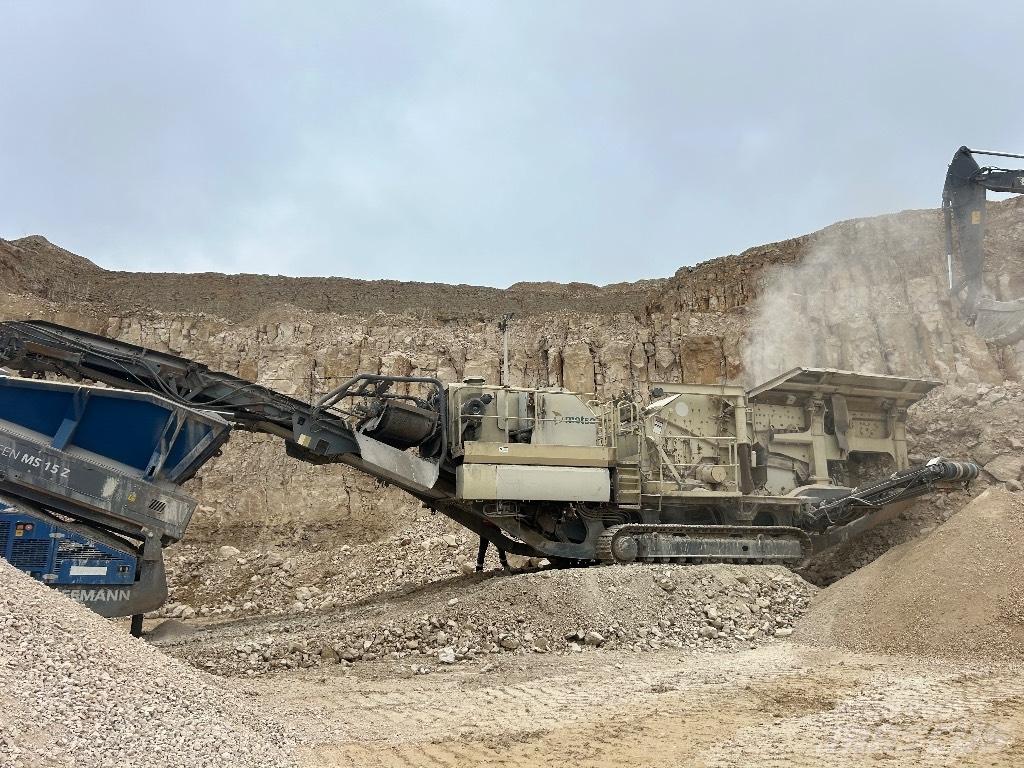 Metso LT 1213 Crushers
