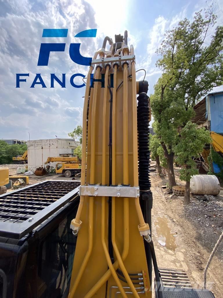 CAT 313D2GC Midi excavators  7t - 12t