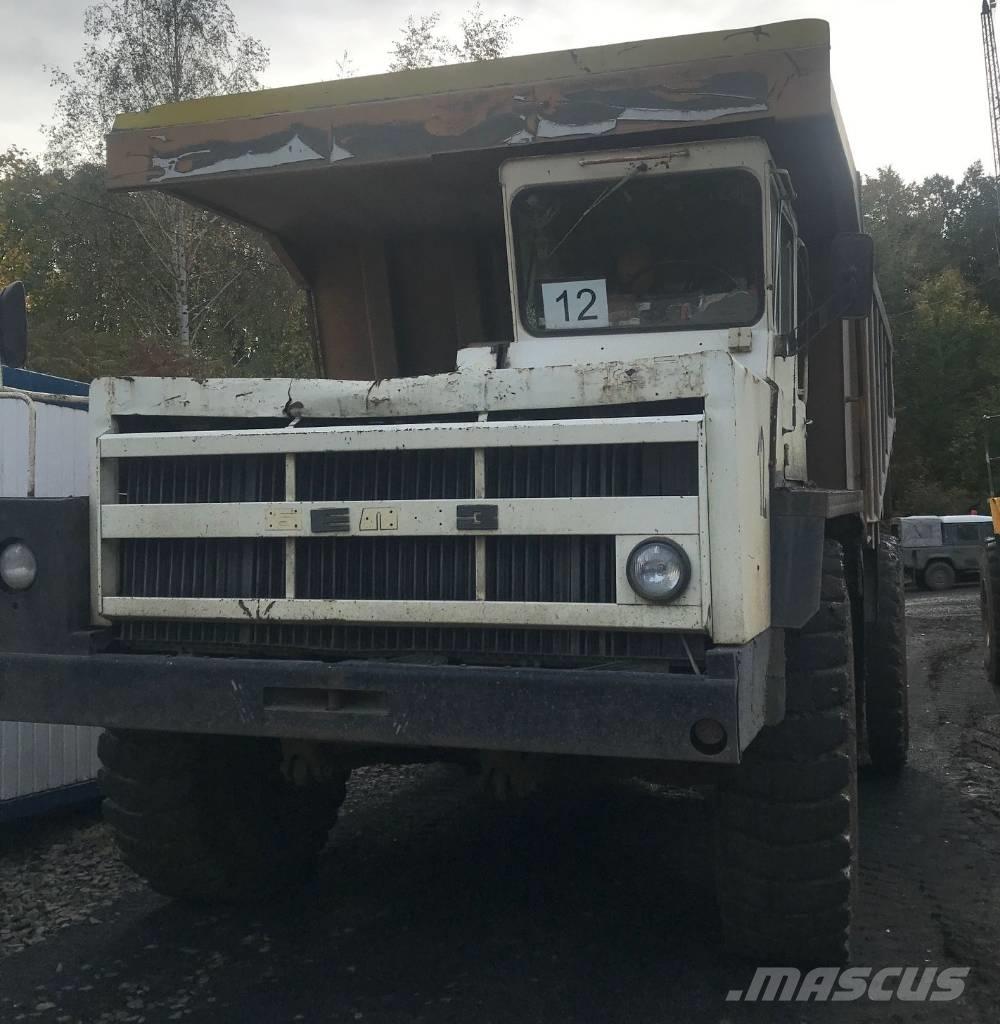 Belaz 75485 Rigid dump trucks