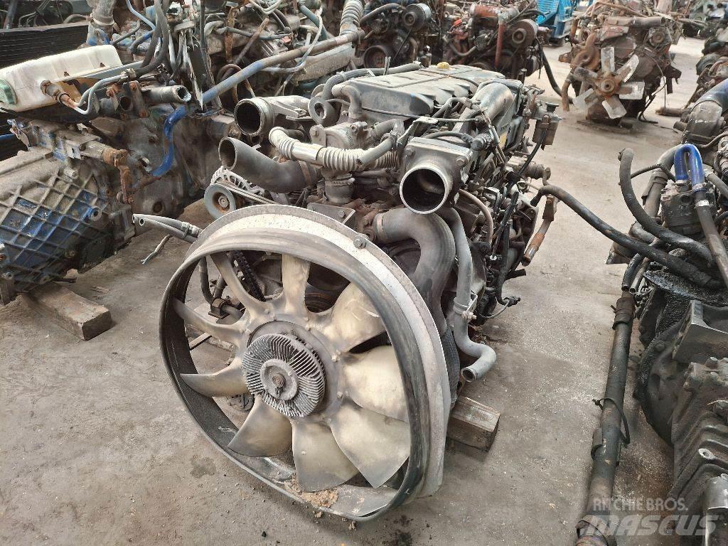 Renault 6 CILINDER Engines