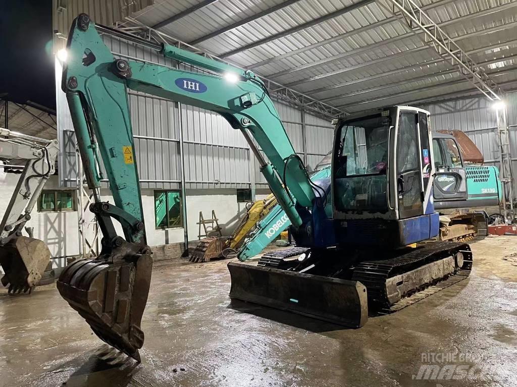 IHI 80 NSL Mini excavators < 7t (Mini diggers)