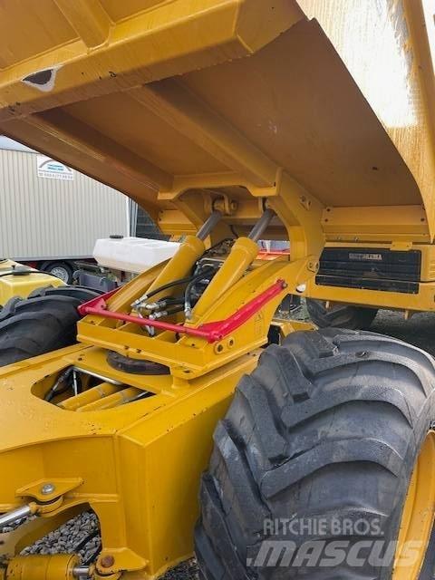 Hydrema 707 G Articulated Dump Trucks (ADTs)