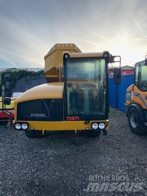 Hydrema 707 G Articulated Dump Trucks (ADTs)