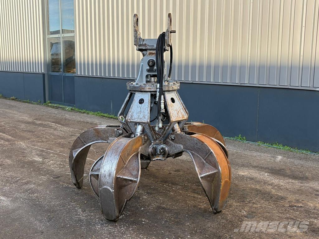 Pladdet POPG800 Grapples