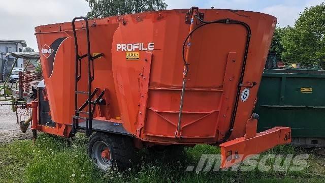 Kuhn Profile 1470 Animal feeders