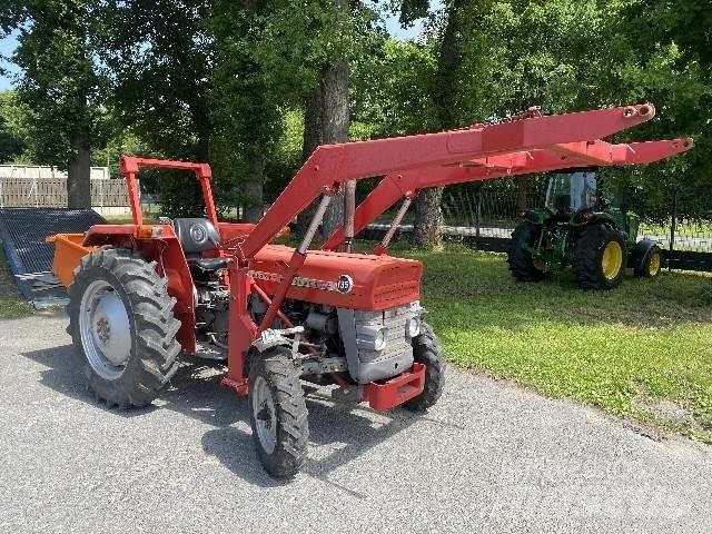 Massey Ferguson 135 Tractors