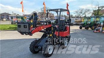Schäffer 1622 Telehandlers for agriculture
