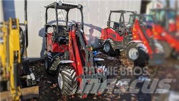 Schäffer 2028-2 Telehandlers for agriculture