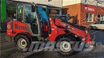 Schäffer 4670T-2 Telehandlers for agriculture