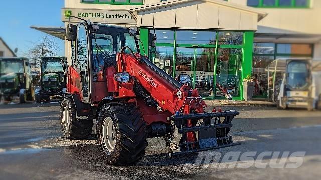 Schäffer 4670T-2 Telehandlers for agriculture