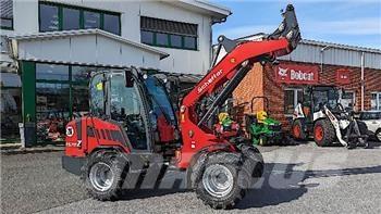 Schäffer 4670Z-2 Telehandlers for agriculture
