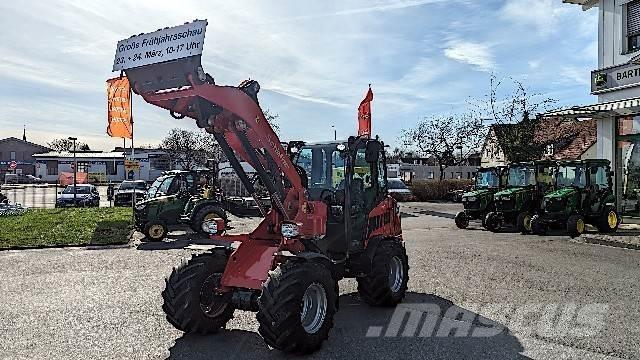 Schäffer 4670Z-2 Telehandlers for agriculture