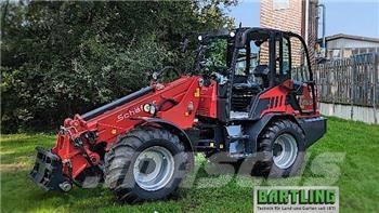 Schäffer 6680T-2 Telehandlers for agriculture