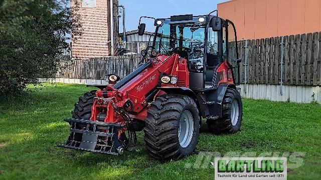 Schäffer 6680T-2 Telehandlers for agriculture