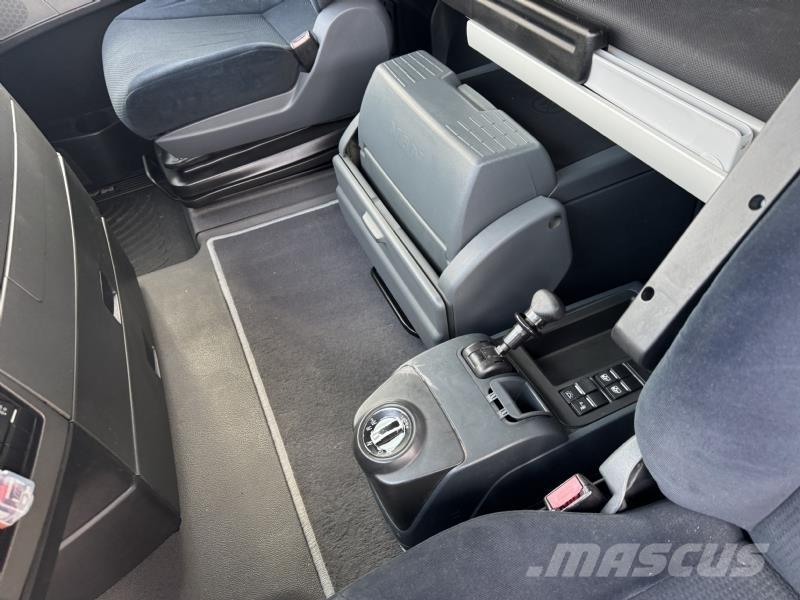 MAN TGX 18.360 ADR Curtainsider trucks