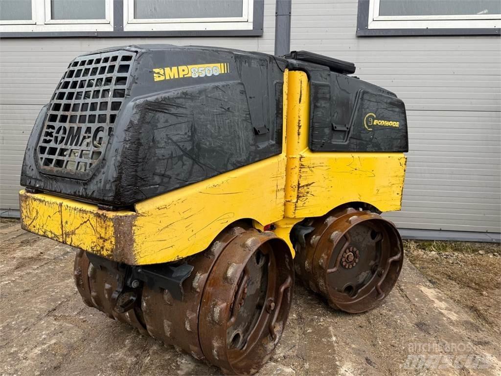 Bomag  Soil compactors