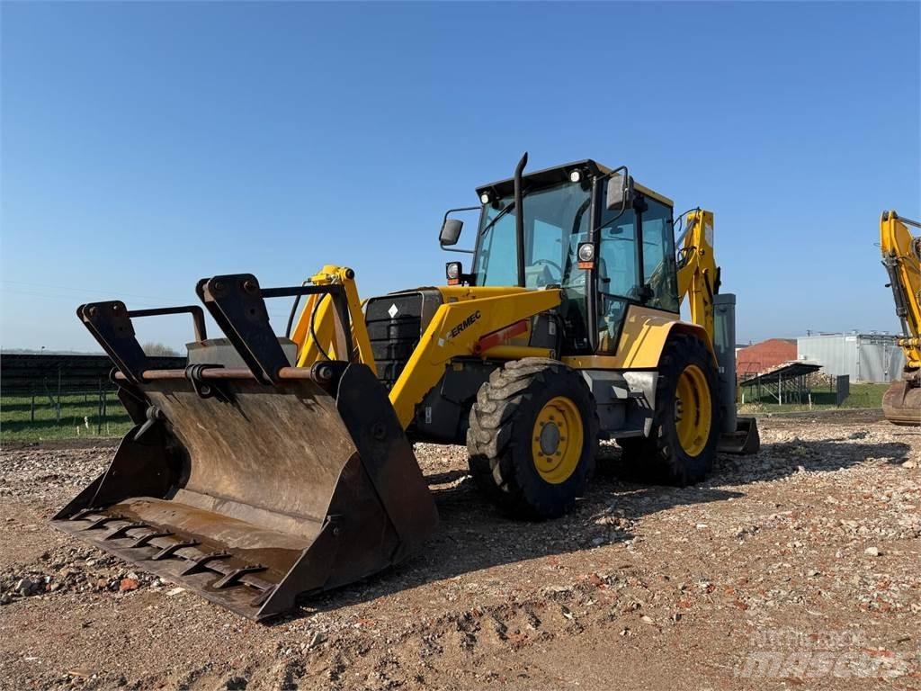 Fermec  Backhoe loaders