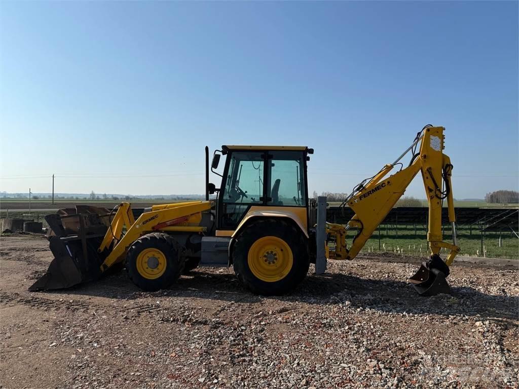 Fermec  Backhoe loaders