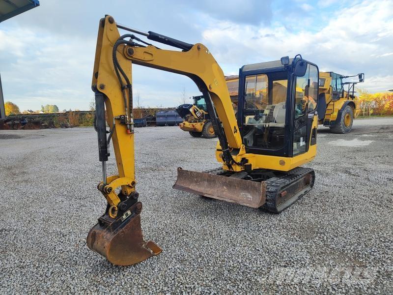 CAT 302.5C Mini excavators < 7t (Mini diggers)
