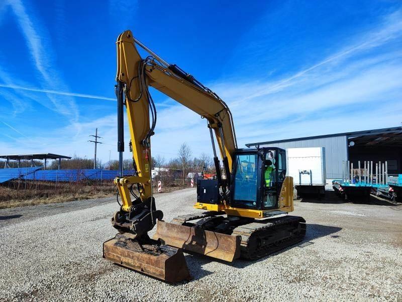 CAT 310-07A Crawler excavators