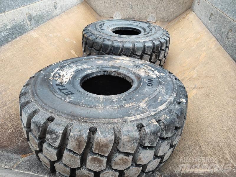 CAT 740GC Articulated Dump Trucks (ADTs)