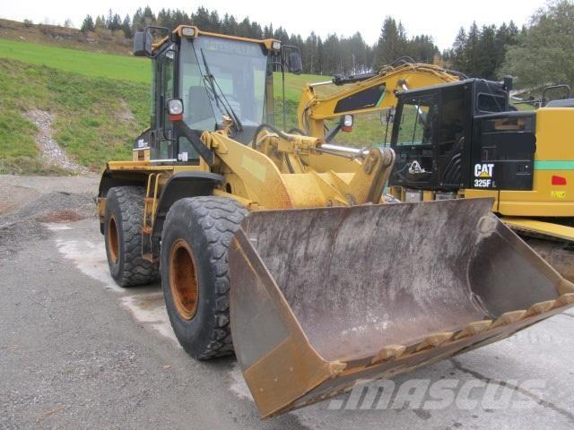 CAT 928G Wheel loaders