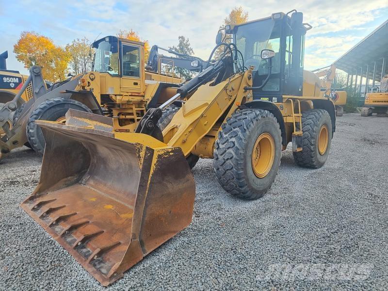 CAT 930G Wheel loaders