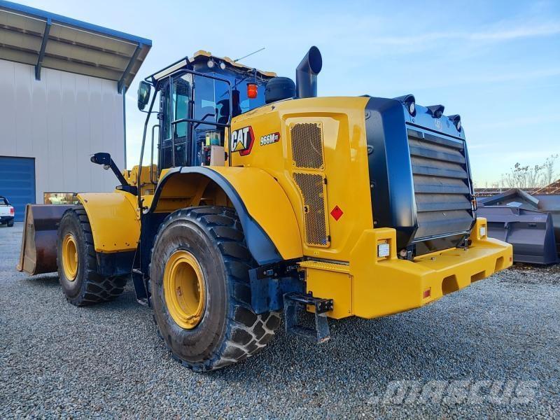 CAT 966M XE Wheel loaders